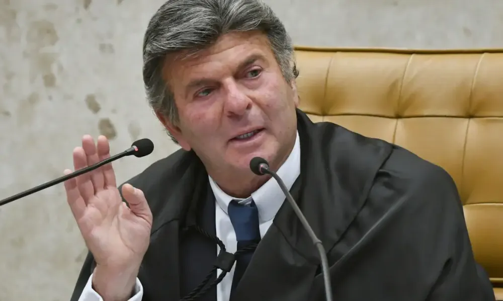 © Carlos Moura/SCO/STF
