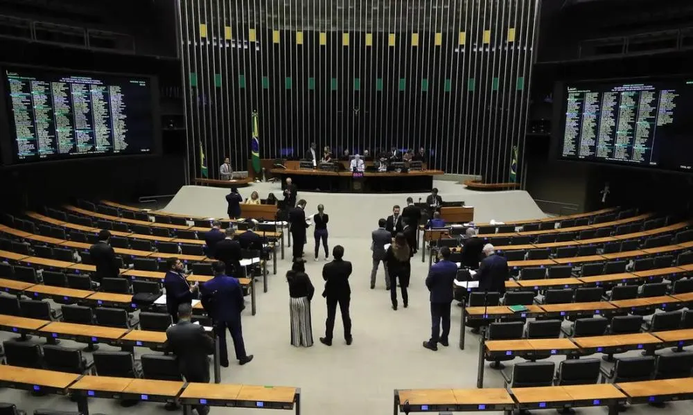 Câmara dos Deputados - Foto: Lula Marques/ Agência Brasil