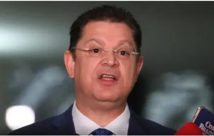 Deputado Sóstenes Cavalcante (PL-AL) declarou nova estratégia durante sessão plenária nessa terça-feira Lula Marques/Agência Brasil – 25.06.2025