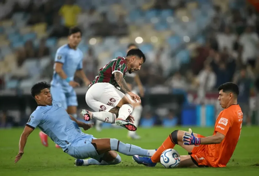 Foto: Mauro Pimentel/AFP