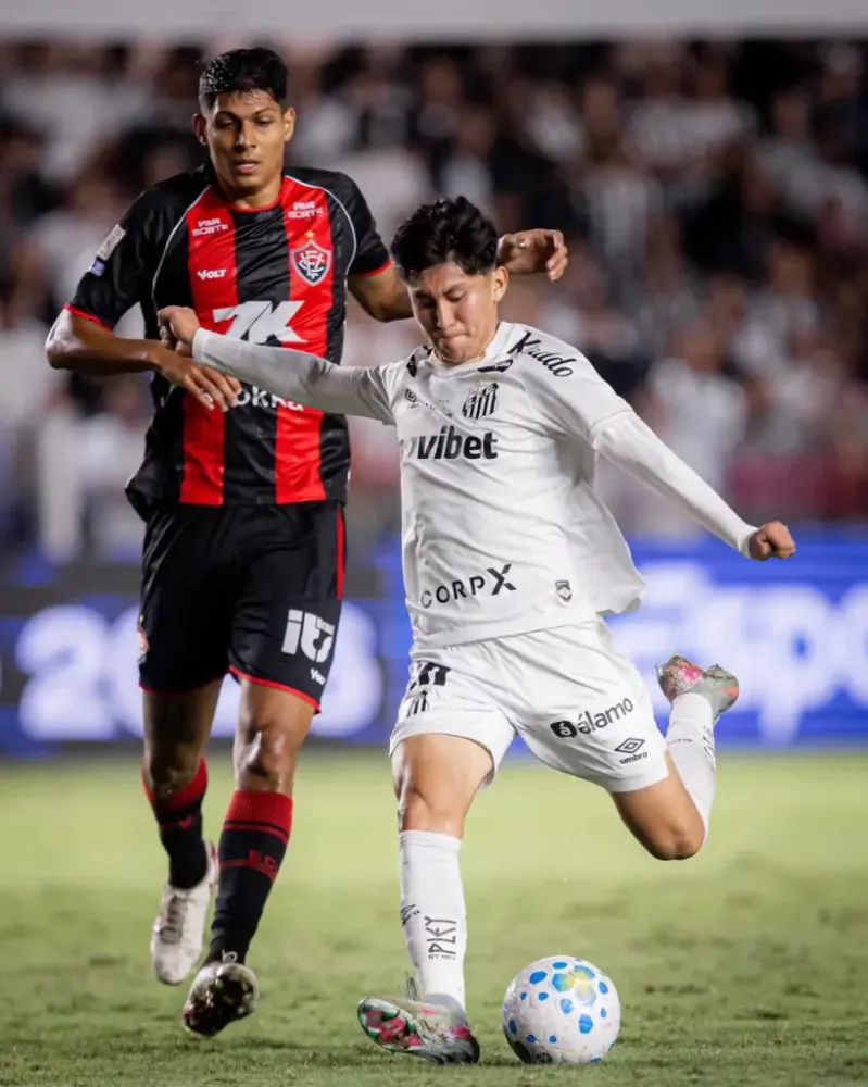 Foto: Raul Baretta/Santos