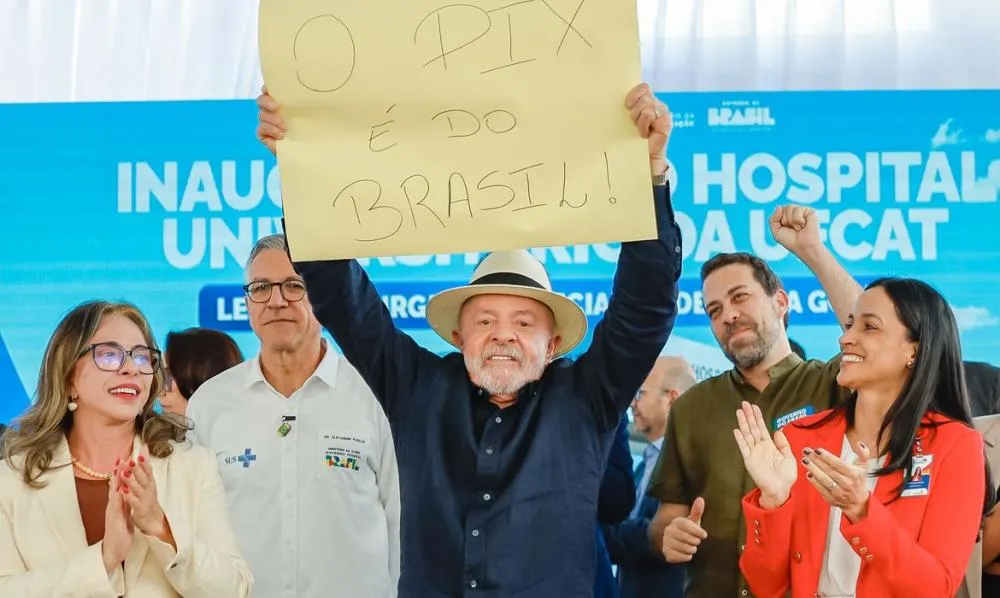 © Foto: Ricardo Stuckert / PR