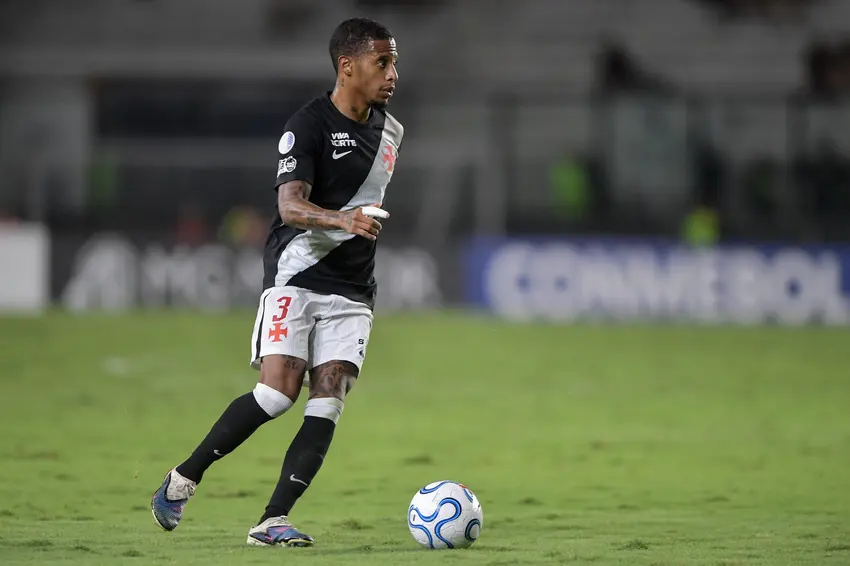O vínculo de Tchê Tchê com o Vasco se encerra ao fim de 2026 (Foto: Thiago Ribeiro/AGIF/Folhapress)