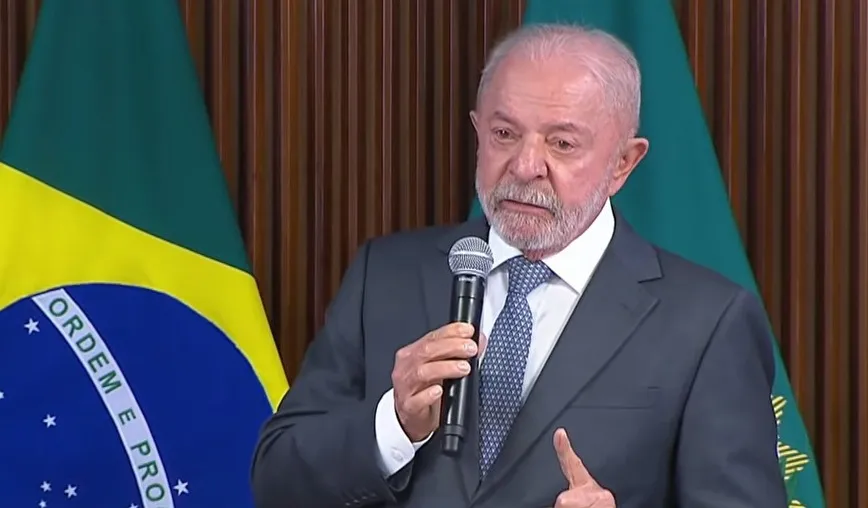 Presidente Lula - Foto: Canal Gov/Reprodução