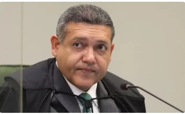 Kassio Nunes Marques, ministro do STF — Foto: Nelson Jr/STF