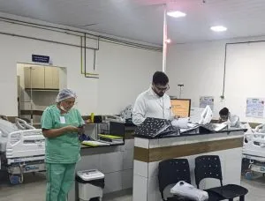 Hospital de Patos atendeu 30 vítimas de sinistros de trânsito no feriadão