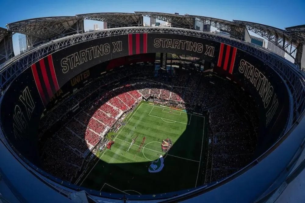 (Foto: Jay Bendlin/Atlanta United)