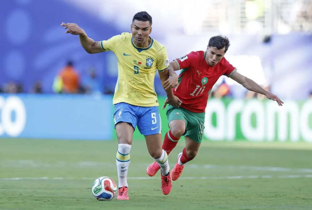 Brasil estreou com empate na Copa do Mundo - Foto: Kevin C. Cox/Getty Images