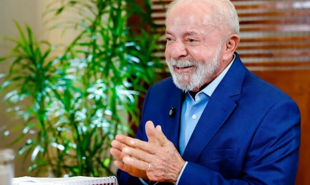 O presidente Luiz Inácio Lula da Silva - Foto: Ricardo Stuckert / PR