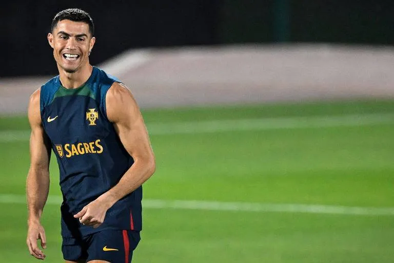 Aos 41 anos, Cristiano Ronaldo tem última chance de levantar a Copa do Mundo