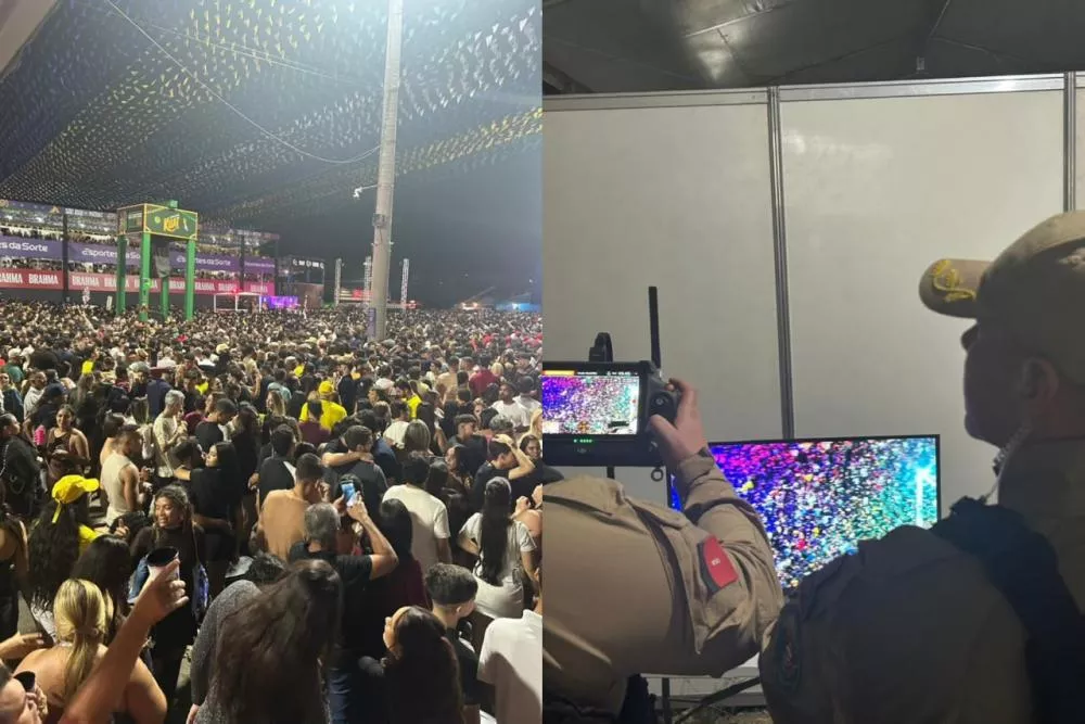 Fotos: 3º BPM