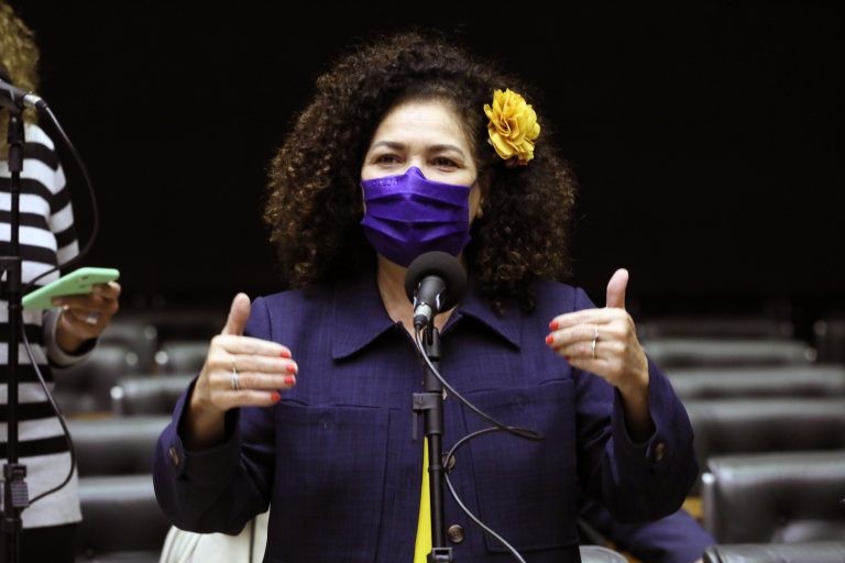 Perpétua Almeida: aprimora-se o modelo constitucional de isenção e apartidarismo das Forças Armadas - (Foto: Cleia Viana/Câmara dos Deputados)