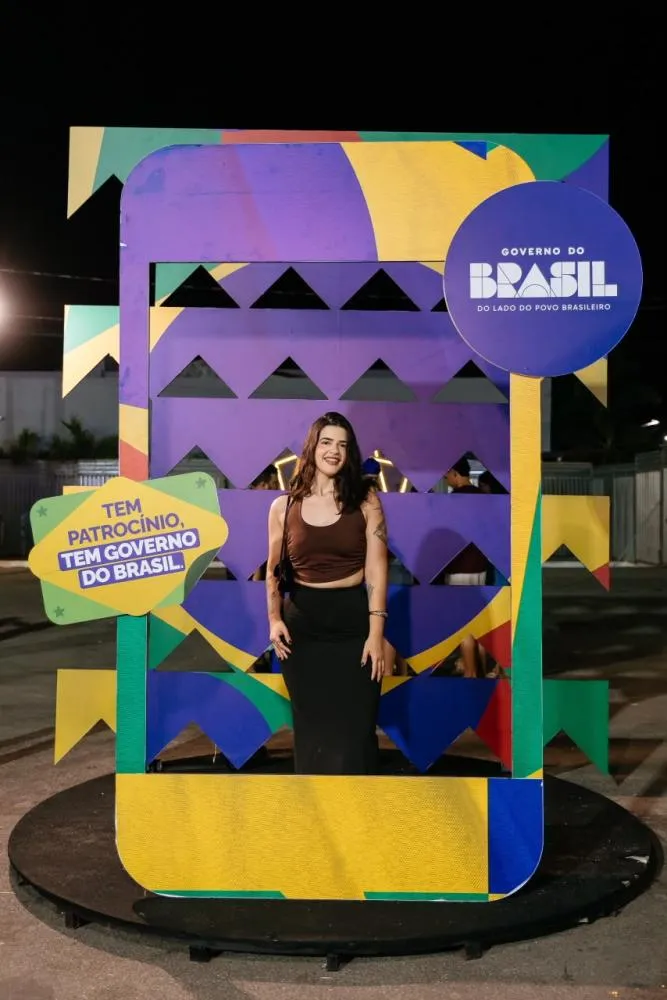 Terreiro do Forró vira vitrine de experiências com ações de grandes marcas, em Patos