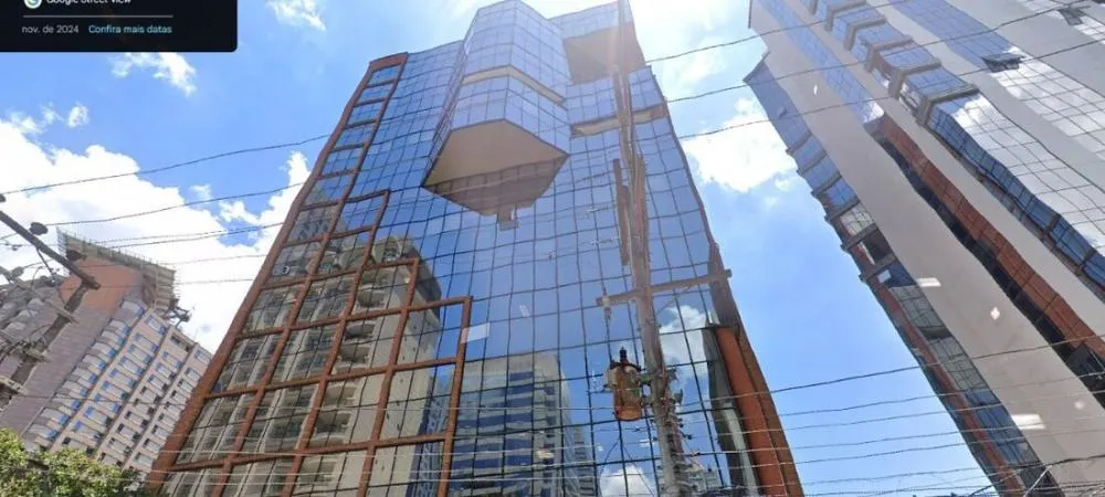 A sede do Banco Digimais, na zona sul de São Paulo - Foto: Google Maps / Reprodução