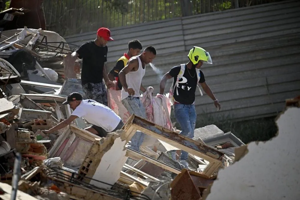 Desastre corre o risco de agravar as vulnerabilidades existentes - Foto: Frederico Parra / AFP
