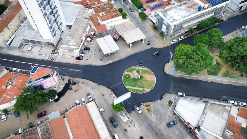 Centro Patos - PB