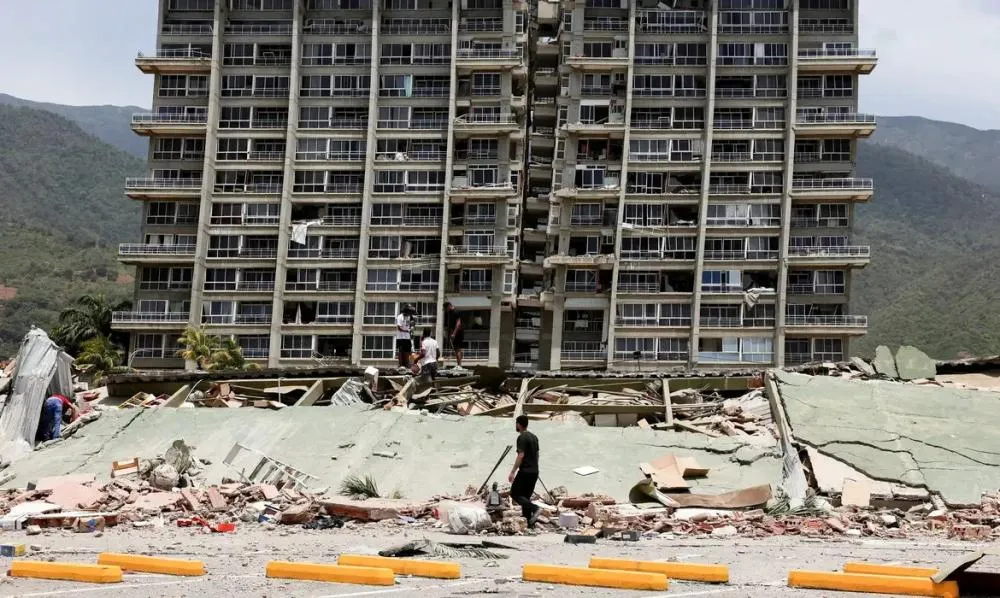 Ao anunciar os dados mais recentes em uma transmissão televisiva, Jorge Rodríguez acrescentou que os feridos chegam a 3.360 (Foto: Reuters/Gaby Oraa)