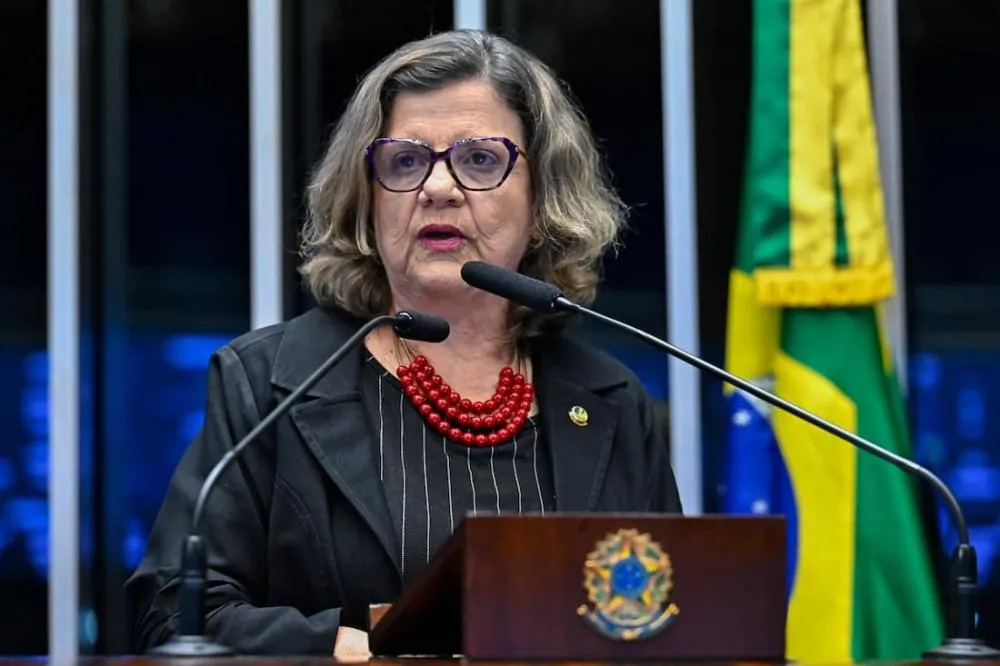 Senadora pernambucana, Teresa Leitão - Foto: Waldemir Barreto/Agência Senado