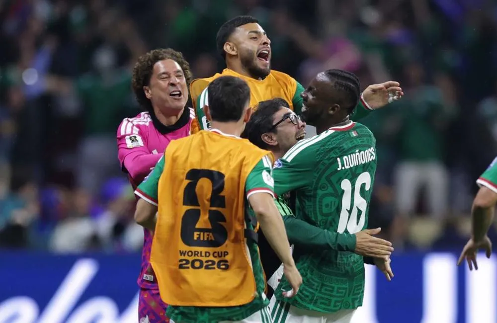 México segue com 100% de aproveitamento e sem sofrer gols - Foto: Divulgação/FMF