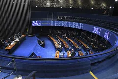 Plenário do Senado Federal - Foto: Jonas Pereira/Agência Senado