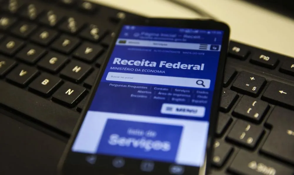 Receita Federal (Foto: Divulgação / Agência Brasil)