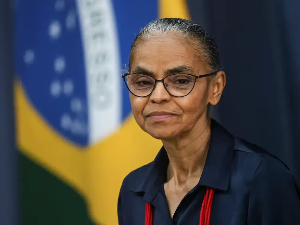 Marina Silva, ex-ministra do Meio Ambiente - Foto: Marcelo Camargo/Agência Brasil
