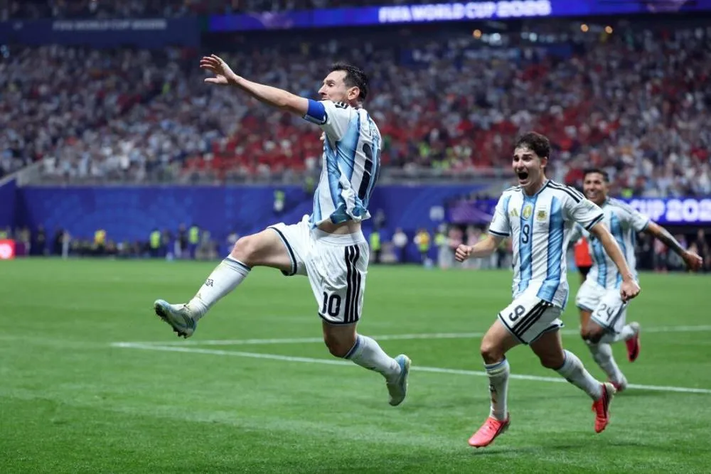 Argentina aposta em sua identidade para superar a Suíça e buscar vaga na semifinal da Copa