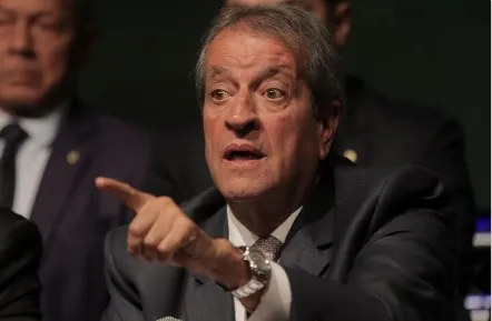 PF investiga suposto esquema de desvio de verbas públicas com participação do presidente do PL Marcello Casal Jr./Agência Brasil - Arquivo