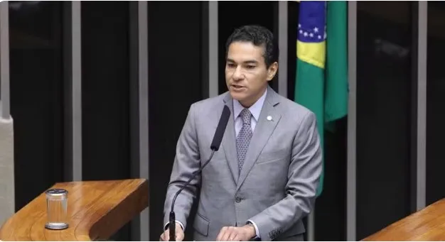 Marcos Pereira, presidente do Republicanos — Foto: Agência da Câmara dos Deputados