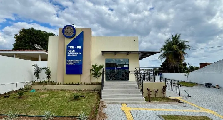 Foto Imagem: TRE-PB