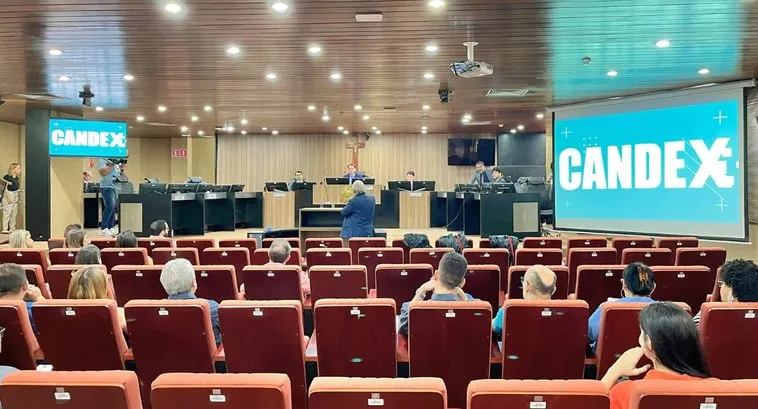 Workshop orienta partidos políticos sobre os sistemas Candex e Conta+