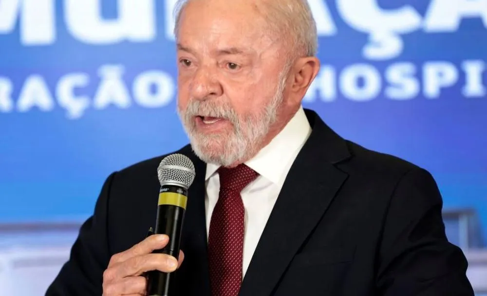 De acordo com o governo Lula, medida do tarifaço pode ser negociada apenas após as eleições - Foto: Paulo Pinto/Agência Brasil