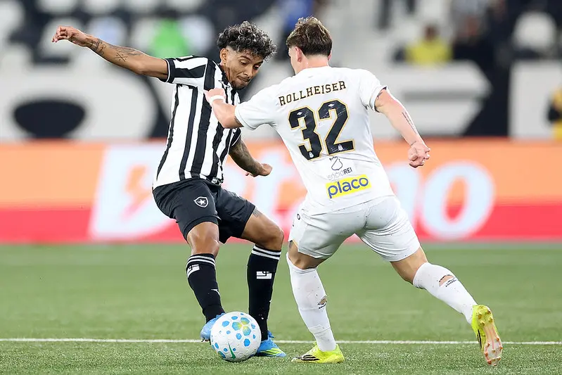 Foto: Vitor Silva/Botafogo