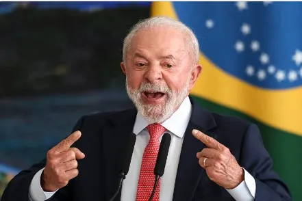 Lula afirmou que quer “provar ao mundo” quem está falando a verdade sobre tarifaço Marcelo Camargo/Agência Brasil - 08.01.2026