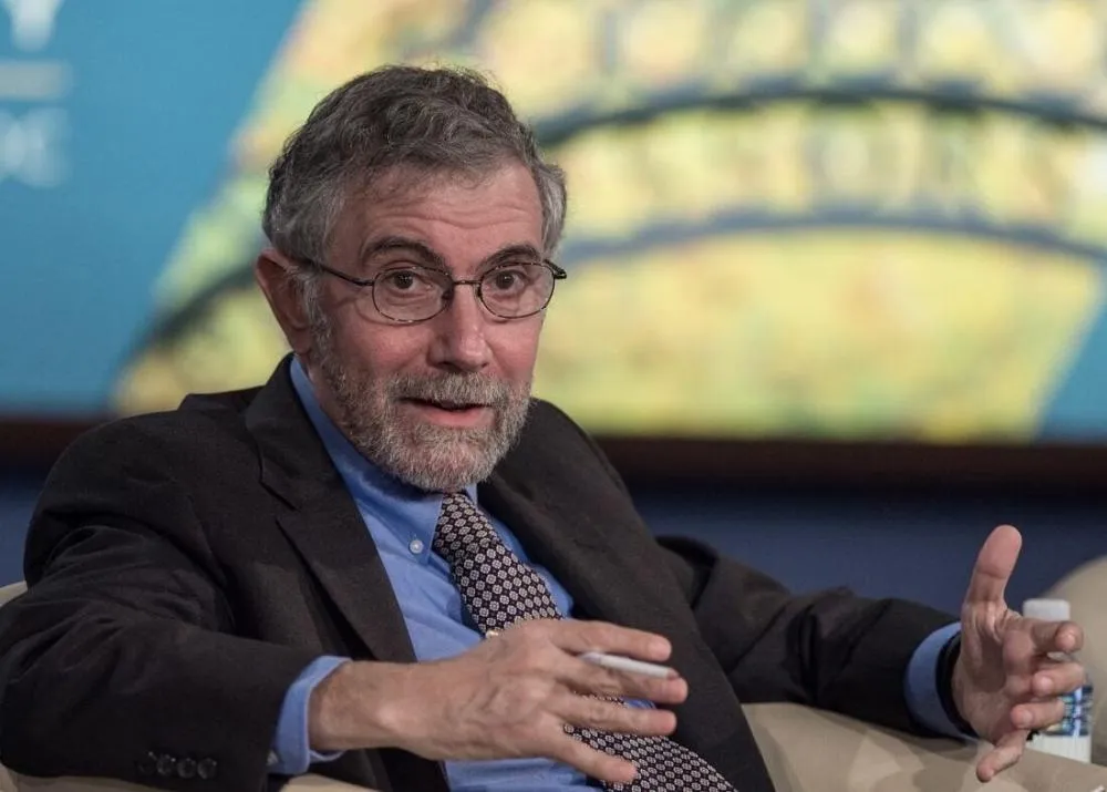 Krugman diz que tarifas de Trump visam punir sucesso do Pix, mas dificilmente terão efeito