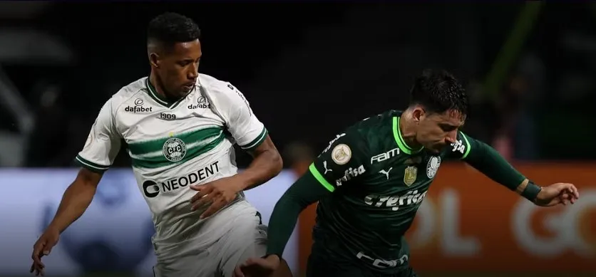 Foto Divulgação/Palmeiras