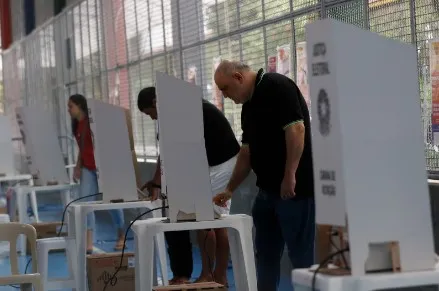 Em média, 4 casos de crimes eleitorais foram registrados por dia no Brasil Fernando Frazão/Agência Brasil - Arquivo