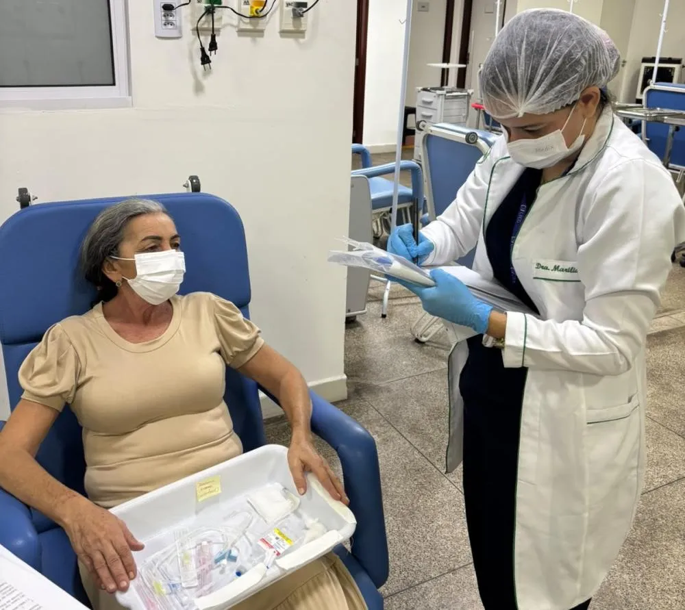 O foco da pesquisa é melhorar os protocolos de atendimento aos pacientes oncológicos