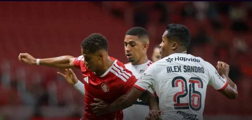 Foto: Ricardo Duarte / Internacional