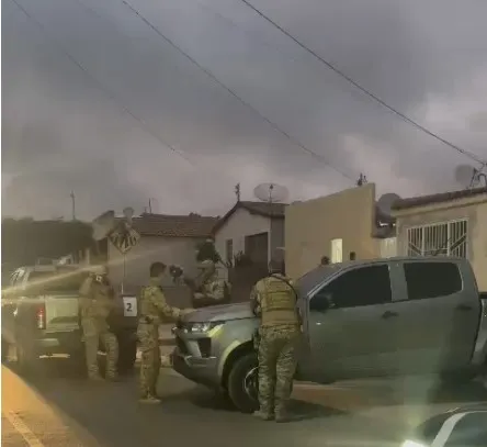 Foto: Policia Civil Patos