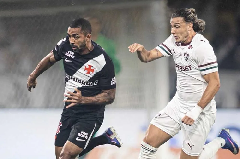 Clássico termina no empate no Maracanã - Foto: Matheus Lima/Vasco