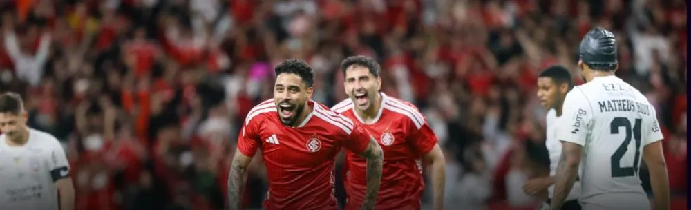 Foto: Ricardo Duarte/Internacional