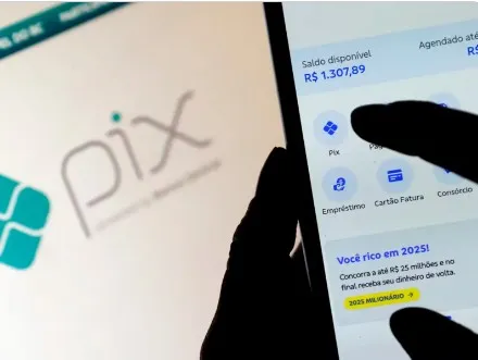 Pix automático vale apenas para pensões fixadas pela Justiça ou homologadas em acordo Bruno Peres/Agência Brasil - 16.01.2025