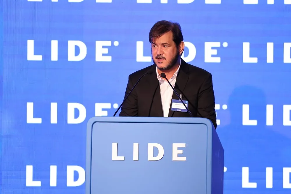 Presidente nacional do União Brasil, Antonio Rueda afirmou que a decisão de manter neutralidade na eleição presidencial “reflete a maturidade política” do partido. - Foto: União Brasil/Divulgação