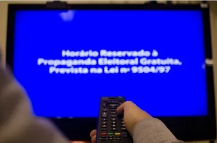Distribuição segue critérios previstos na legislação eleitoral Caroline Pacheco/PUCRS - Arquivo