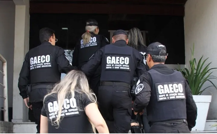 Foto: Gaeco