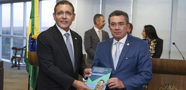 Em 2026, a lista reúne mais de 6,1 mil responsáveis — um volume 3% menor que o registrado em 2024. Foto: Luiz Roberto/TSE