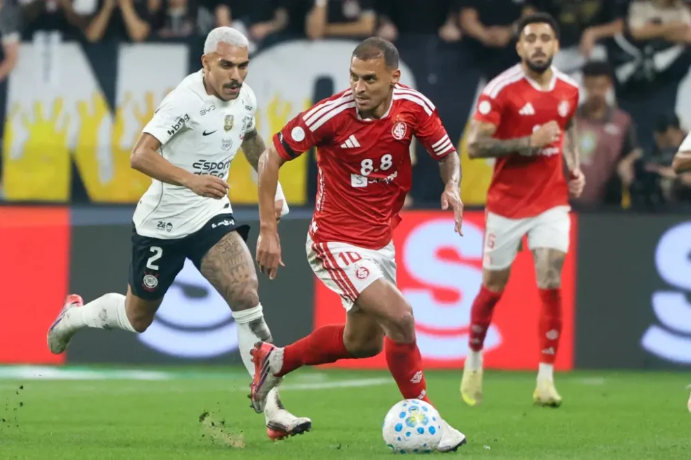 Foto: Ricardo Duarte/Internacional