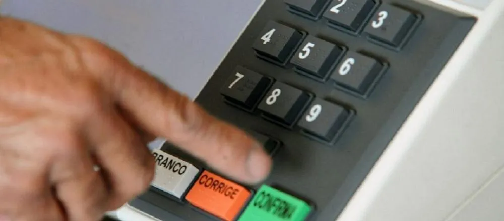 Prazo para solicitação de voto em trânsito vai até dia 20 deste mês - Foto: Elza Fiuza/Agência Brasil