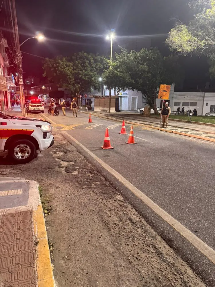 Foto: 3º BPM
